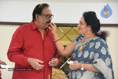 KrishnamRaju Birthday Celebrations - 16 of 36