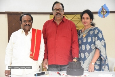 KrishnamRaju Birthday Celebrations - 29 of 36