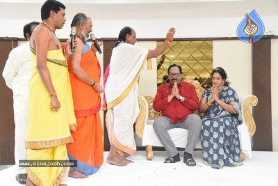 KrishnamRaju Birthday Celebrations - 30 of 36