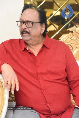 KrishnamRaju Birthday Celebrations - 32 of 36