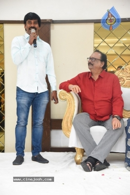 KrishnamRaju Birthday Celebrations - 33 of 36