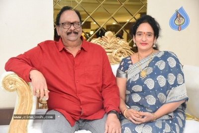 KrishnamRaju Birthday Celebrations - 34 of 36