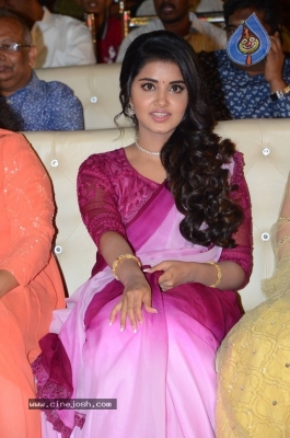 Krishnarjuna Yuddham Pre Release Event 01 - 12 of 36