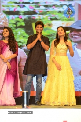 Krishnarjuna Yuddham Pre Release Event 02 - 17 of 29