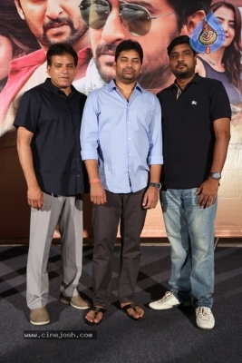 Krishnarjuna Yuddham Press Meet Photos - 1 of 18