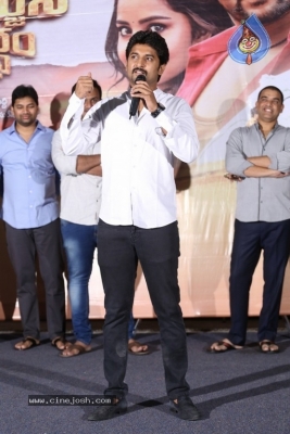 Krishnarjuna Yuddham Press Meet Photos - 5 of 18