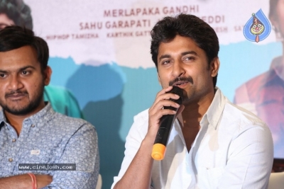 Krishnarjuna Yuddham Press Meet Photos - 2 of 9