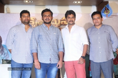 Krishnarjuna Yuddham Press Meet Photos - 3 of 9