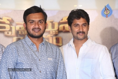 Krishnarjuna Yuddham Press Meet Photos - 4 of 9