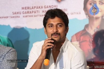 Krishnarjuna Yuddham Press Meet Photos - 5 of 9