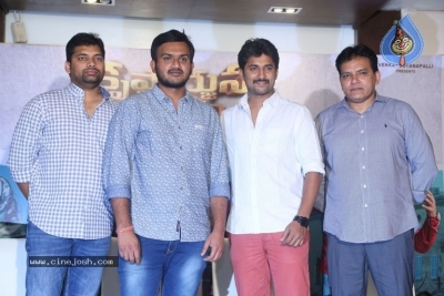 Krishnarjuna Yuddham Press Meet Photos - 6 of 9
