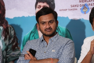 Krishnarjuna Yuddham Press Meet Photos - 7 of 9