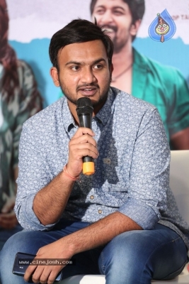 Krishnarjuna Yuddham Press Meet Photos - 9 of 9