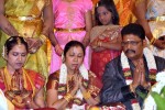 KS Ravikumar Daughter Marriage Photos - 100 of 97