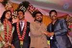 KS Ravikumar Daughter Wedding Reception - 22 of 149