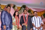 KS Ravikumar Daughter Wedding Reception - 38 of 149