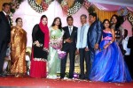 KS Ravikumar Daughter Wedding Reception - 48 of 149