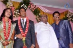 KS Ravikumar Daughter Wedding Reception - 71 of 149