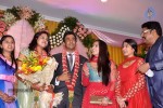 KS Ravikumar Daughter Wedding Reception - 128 of 149