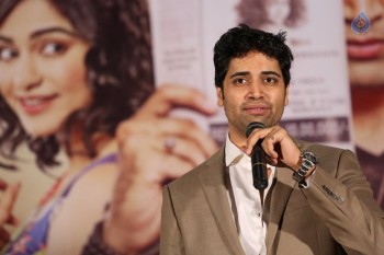 Kshanam 1st Look Launch Photos - 6 of 42