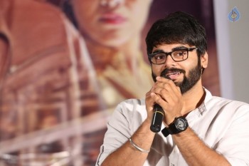 Kshanam 1st Look Launch Photos - 13 of 42