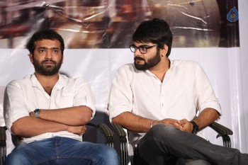 Kshanam 1st Look Launch Photos - 20 of 42