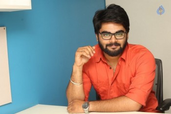 Kshanam Director Ravikanth Pics - 2 of 21