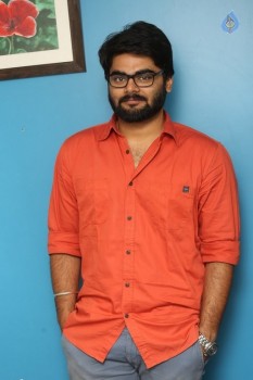 Kshanam Director Ravikanth Pics - 5 of 21