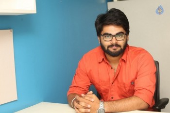 Kshanam Director Ravikanth Pics - 6 of 21