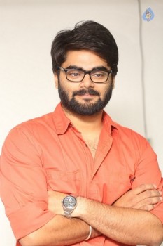 Kshanam Director Ravikanth Pics - 14 of 21