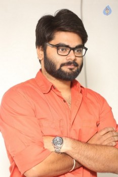 Kshanam Director Ravikanth Pics - 15 of 21