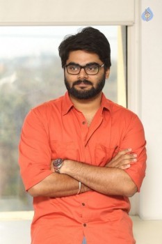 Kshanam Director Ravikanth Pics - 18 of 21