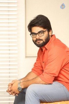 Kshanam Director Ravikanth Pics - 19 of 21