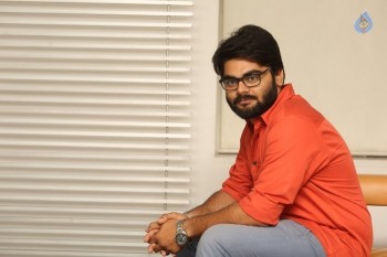 Kshanam Director Ravikanth Pics - 20 of 21