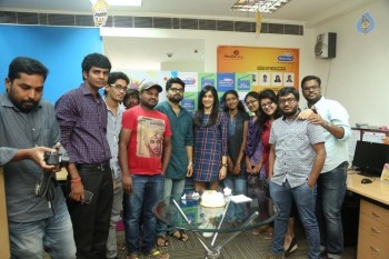 Kshanam Team at Radio City - 22 of 35