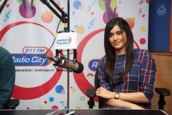 Kshanam Team at Radio City - 23 of 35