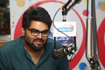Kshanam Team at Radio City - 24 of 35