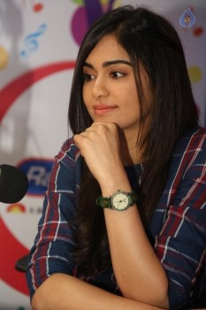 Kshanam Team at Radio City - 25 of 35