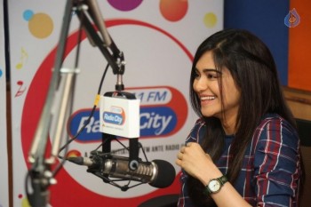 Kshanam Team at Radio City - 27 of 35