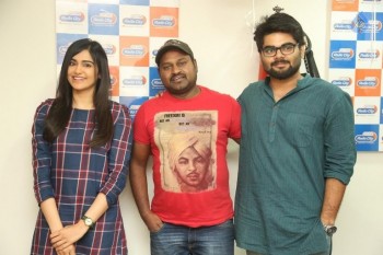 Kshanam Team at Radio City - 28 of 35