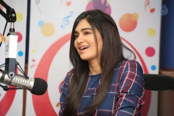 Kshanam Team at Radio City - 31 of 35