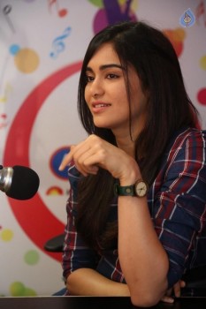 Kshanam Team at Radio City - 32 of 35