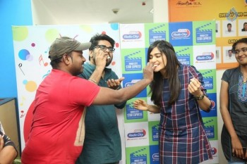Kshanam Team at Radio City - 33 of 35