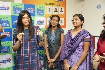 Kshanam Team at Radio City - 34 of 35