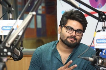 Kshanam Team at Radio City - 35 of 35