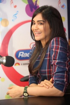 Kshanam Team at Radio City - 36 of 35