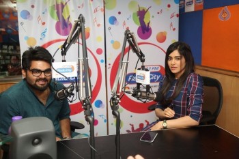 Kshanam Team at Radio City - 16 of 35