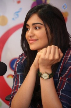 Kshanam Team at Radio City - 39 of 35