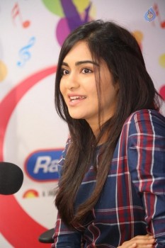 Kshanam Team at Radio City - 41 of 35