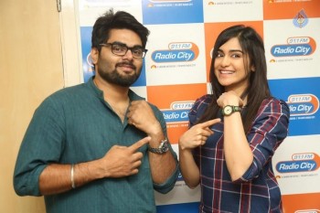Kshanam Team at Radio City - 42 of 35